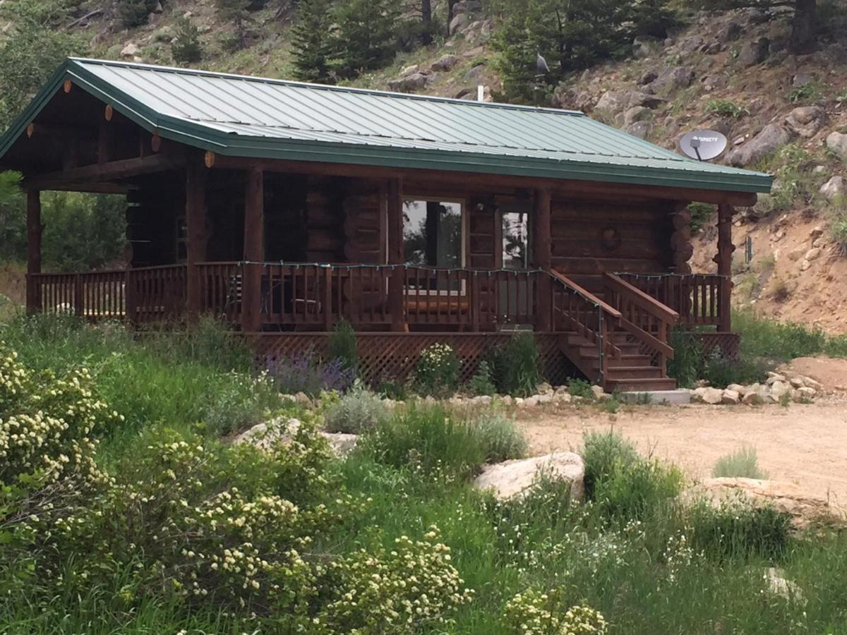 Two Bears Inn Bed & Breakfast Red Lodge Exterior photo