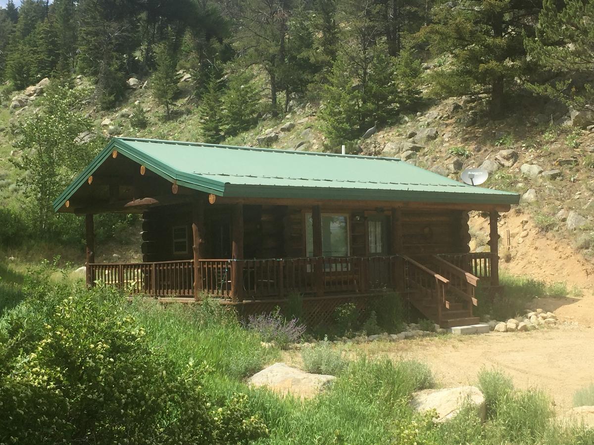 Two Bears Inn Bed & Breakfast Red Lodge Exterior photo